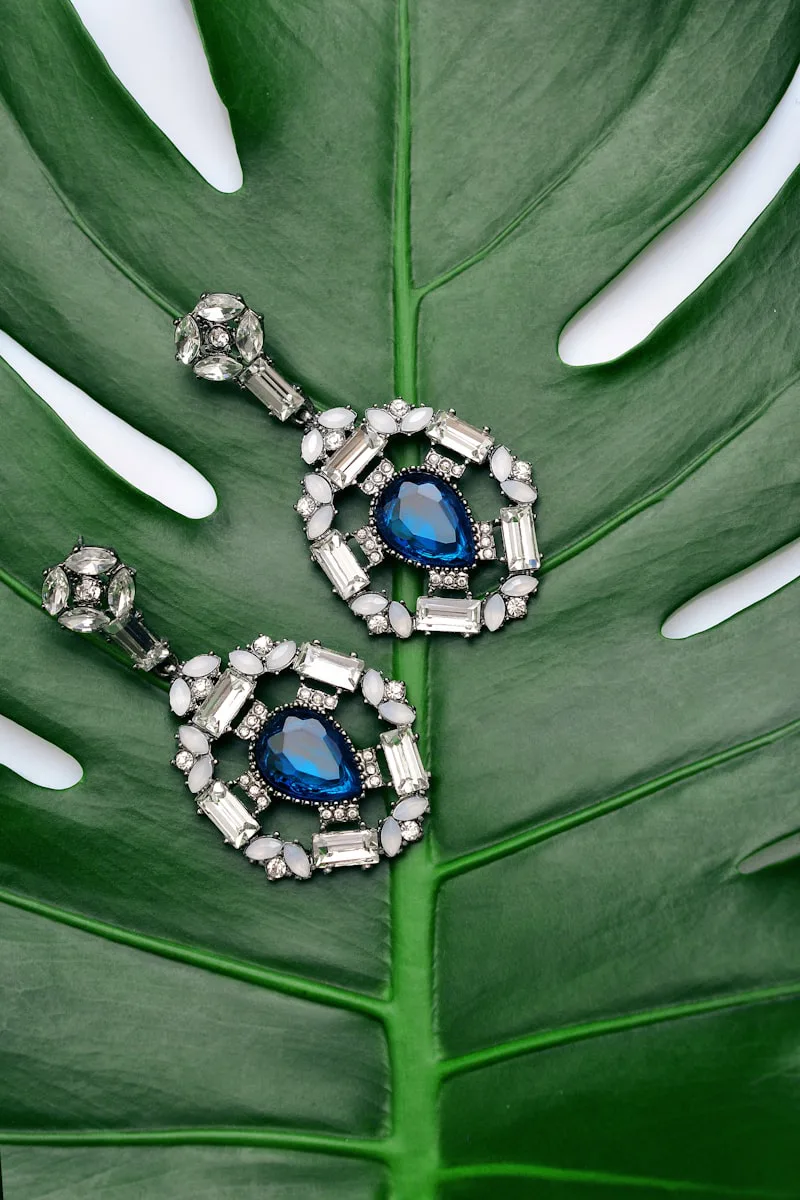 Aretes diamante