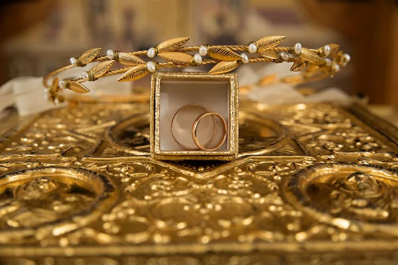 Pulsera rígida oro rosa